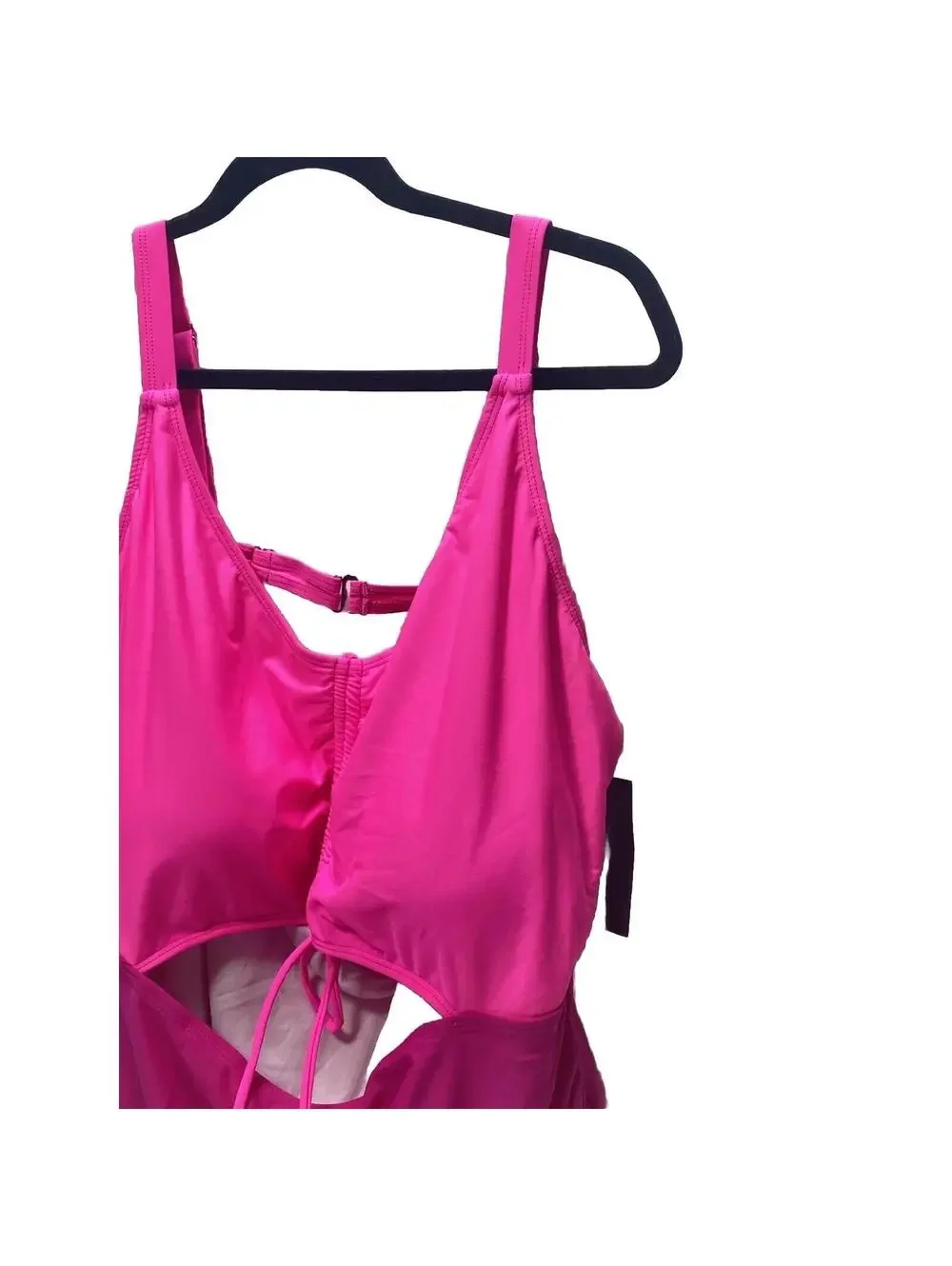 Women’s Plus Size Bathing Suit 22W Swimwear New